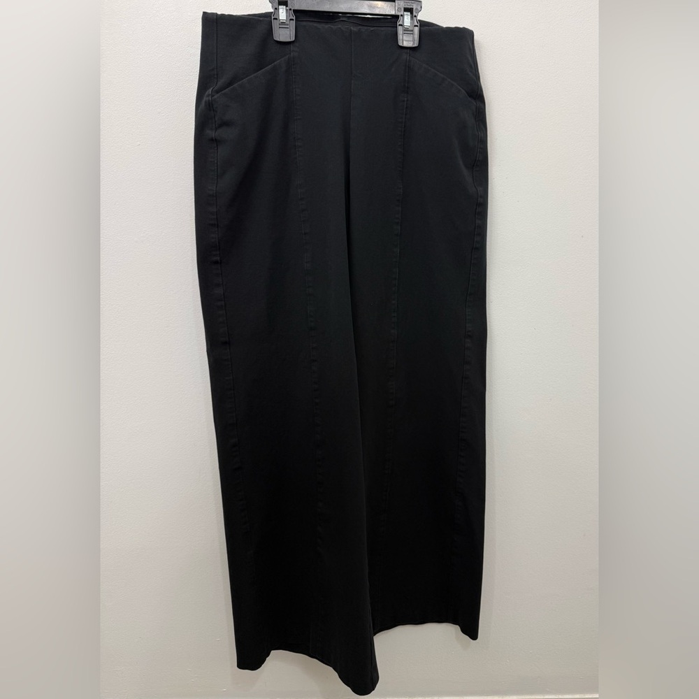Old Navy Black Wide Leg Pants